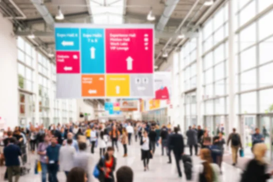 Internet para eventos