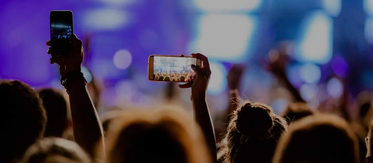 Internet para eventos empresariales