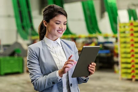 Internet Empresarial vía microondas